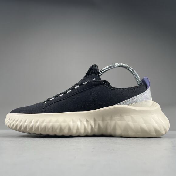 Cole Haan Zerogrand Generation Earthlite Women’s 7.5 B Black Casual Shoe Sneaker - Picture 6 of 9